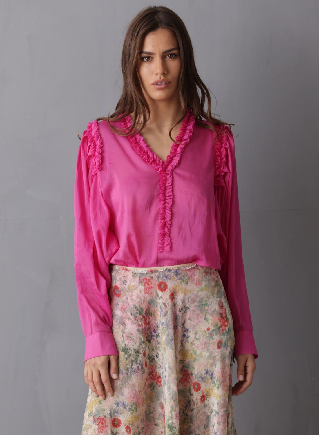 Victoria blouse