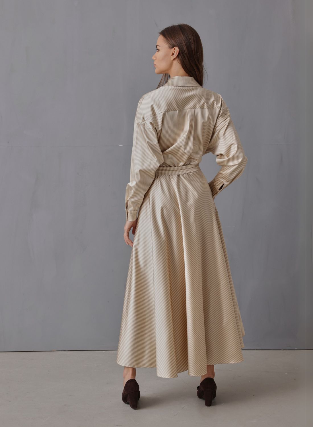Wrap Dress- custom made style