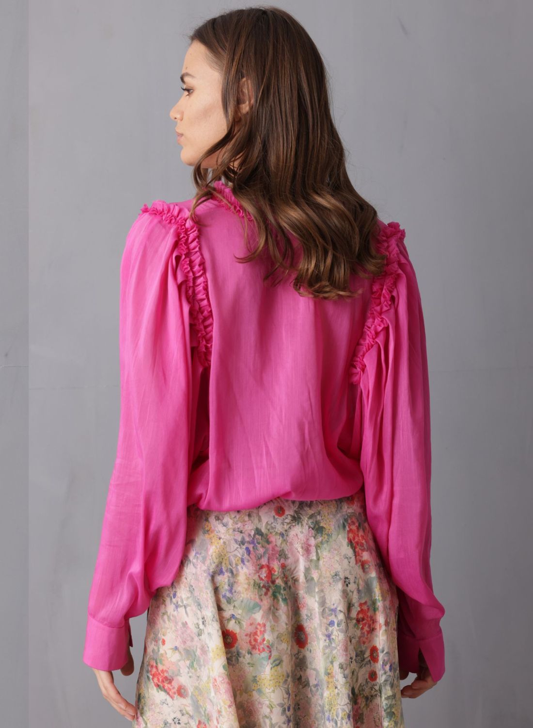 Victoria blouse