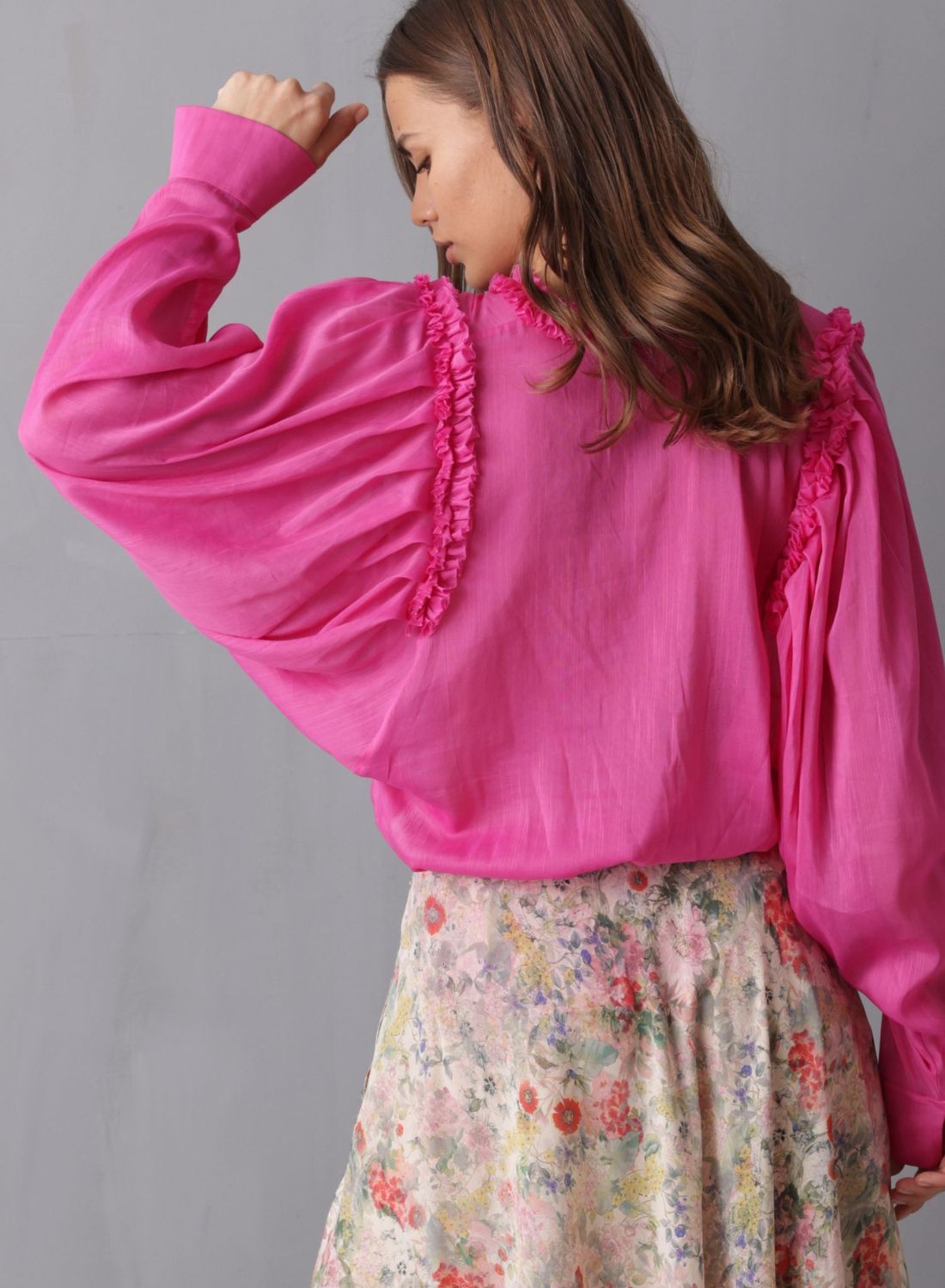 Victoria blouse