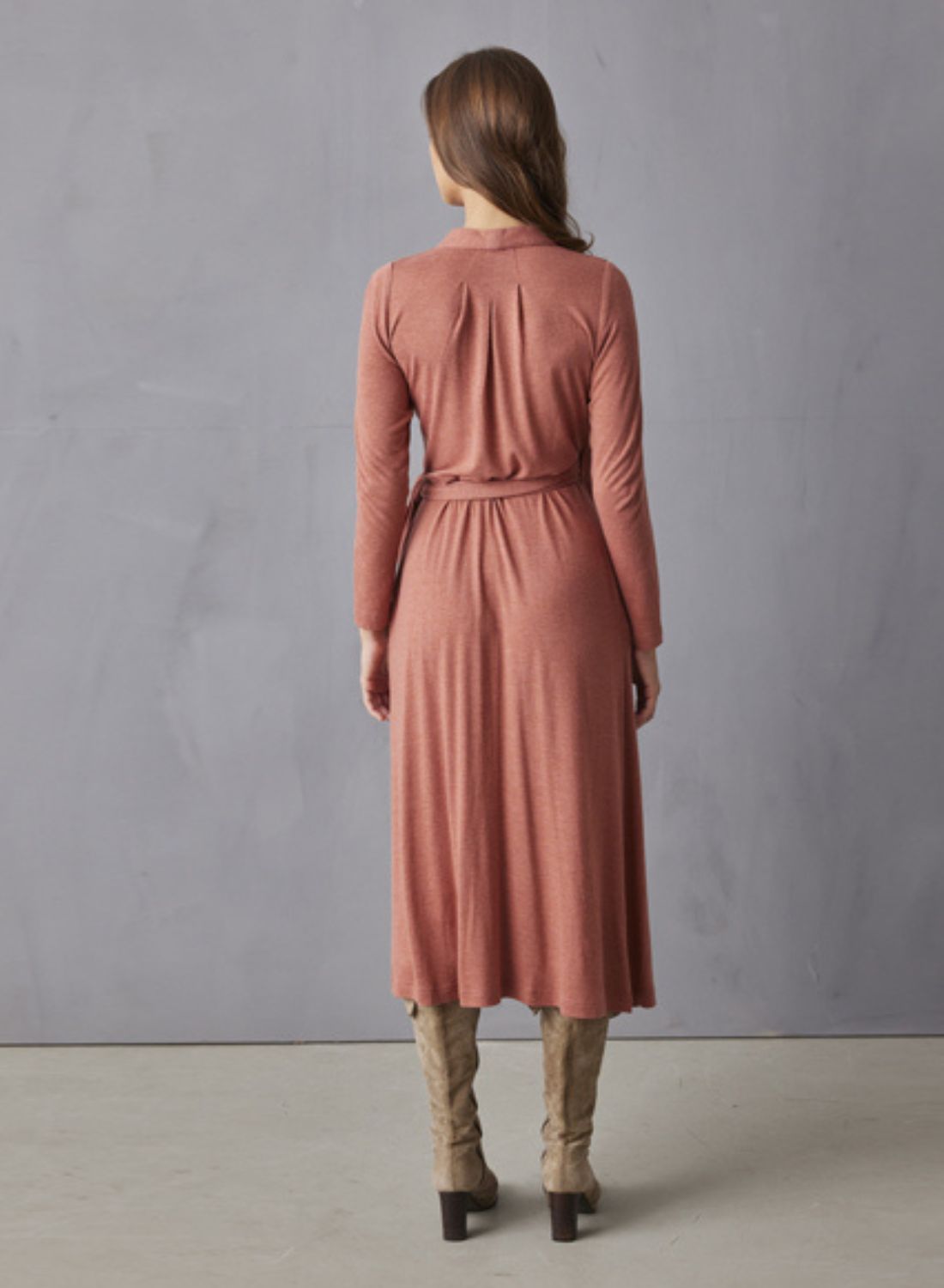 Diana wrap dress