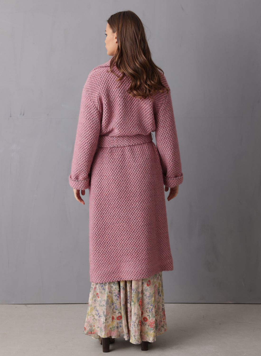 Francis, garš mētelis