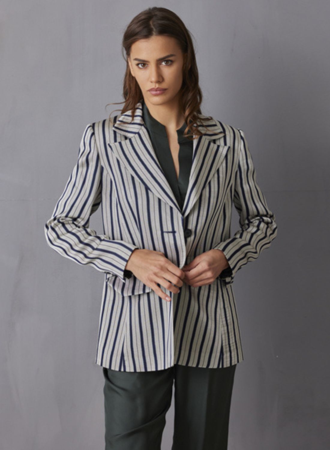 Shir, tailored jacket