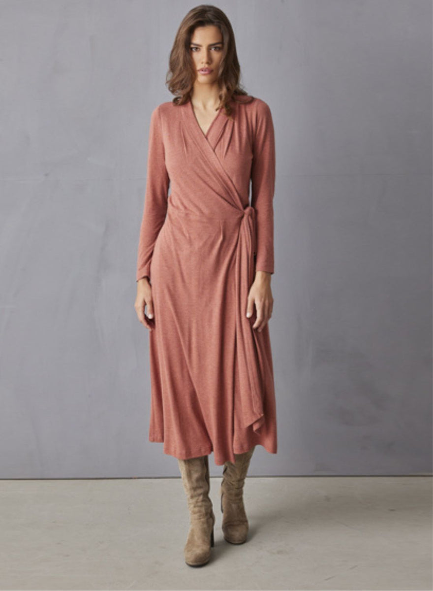 Diana Wrap Dress