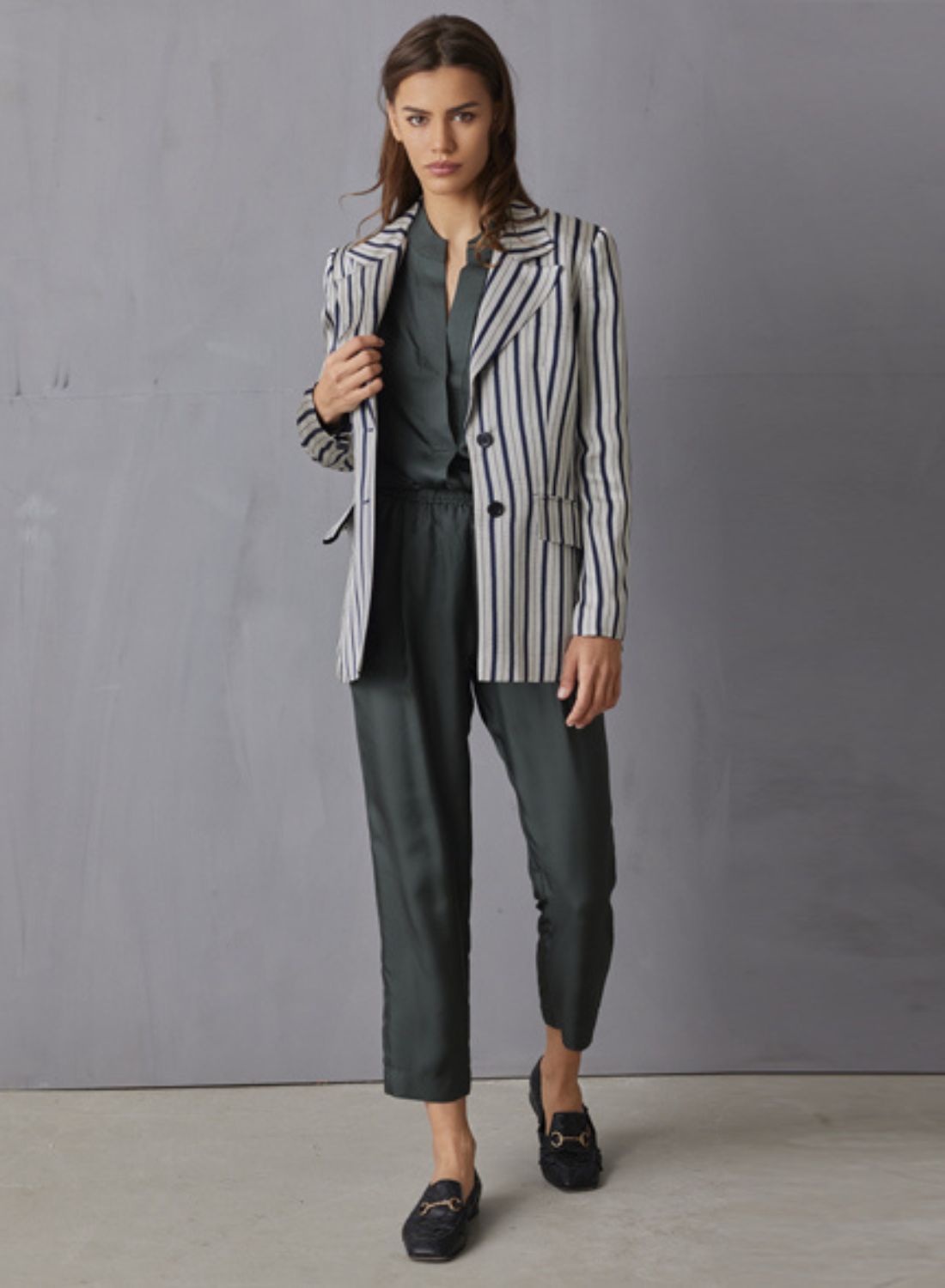 Shir, tailored jacket